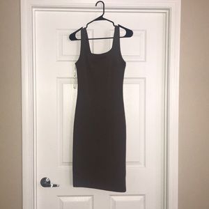 Forever 21 Midi bodycon dress